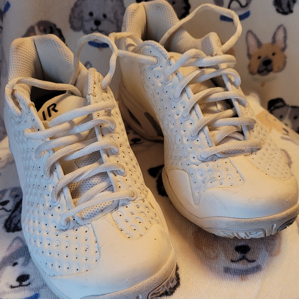 Nike Air White Women's Athletic Sneakers
